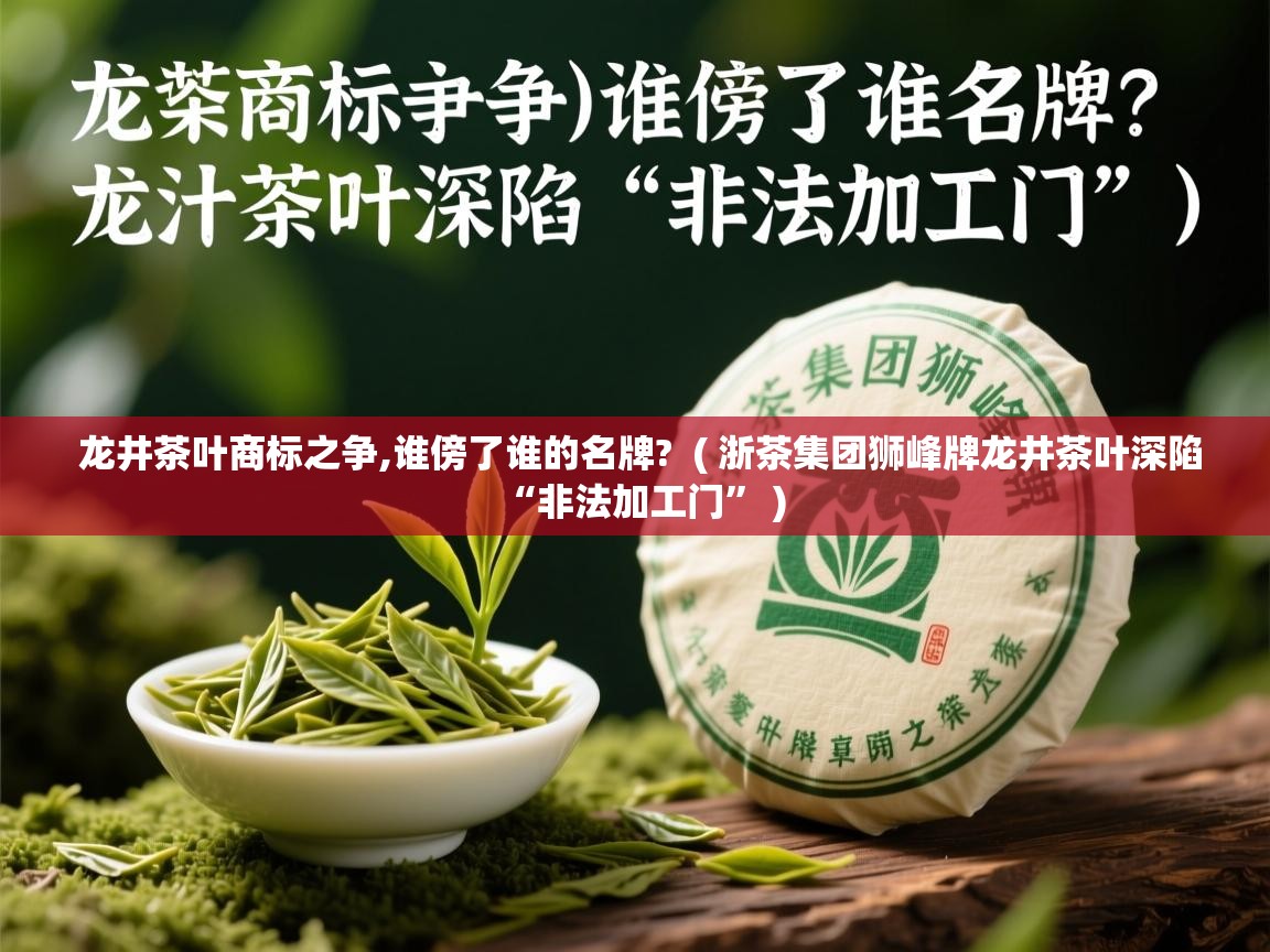 龙井茶叶商标之争,谁傍了谁的名牌?  ( 浙茶集团狮峰牌龙井茶叶深陷“非法加工门” )  龙井茶叶商标之争,谁傍了谁的名牌?  ( 浙茶集团狮峰牌龙井茶叶深陷“非法加工门” )