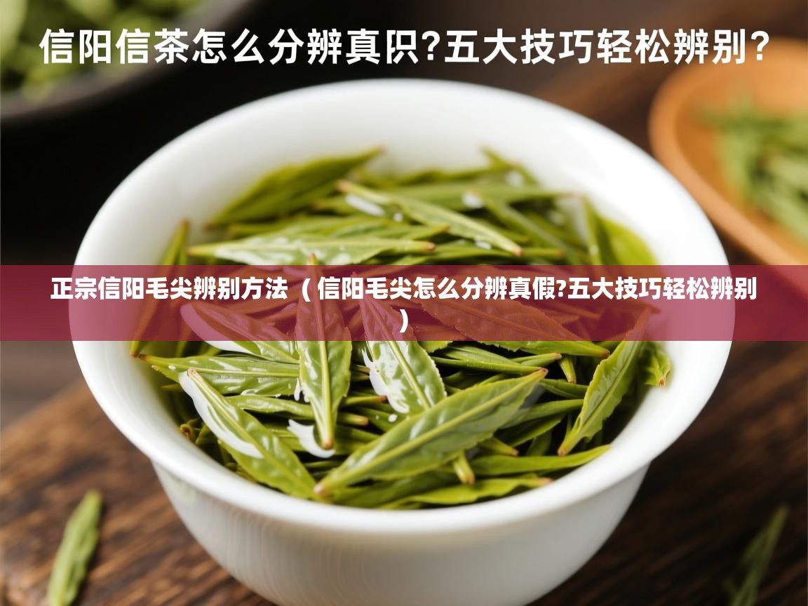 正宗信阳毛尖辨别方法  ( 信阳毛尖怎么分辨真假?五大技巧轻松辨别 )  正宗信阳毛尖辨别方法  ( 信阳毛尖怎么分辨真假?五大技巧轻松辨别 )