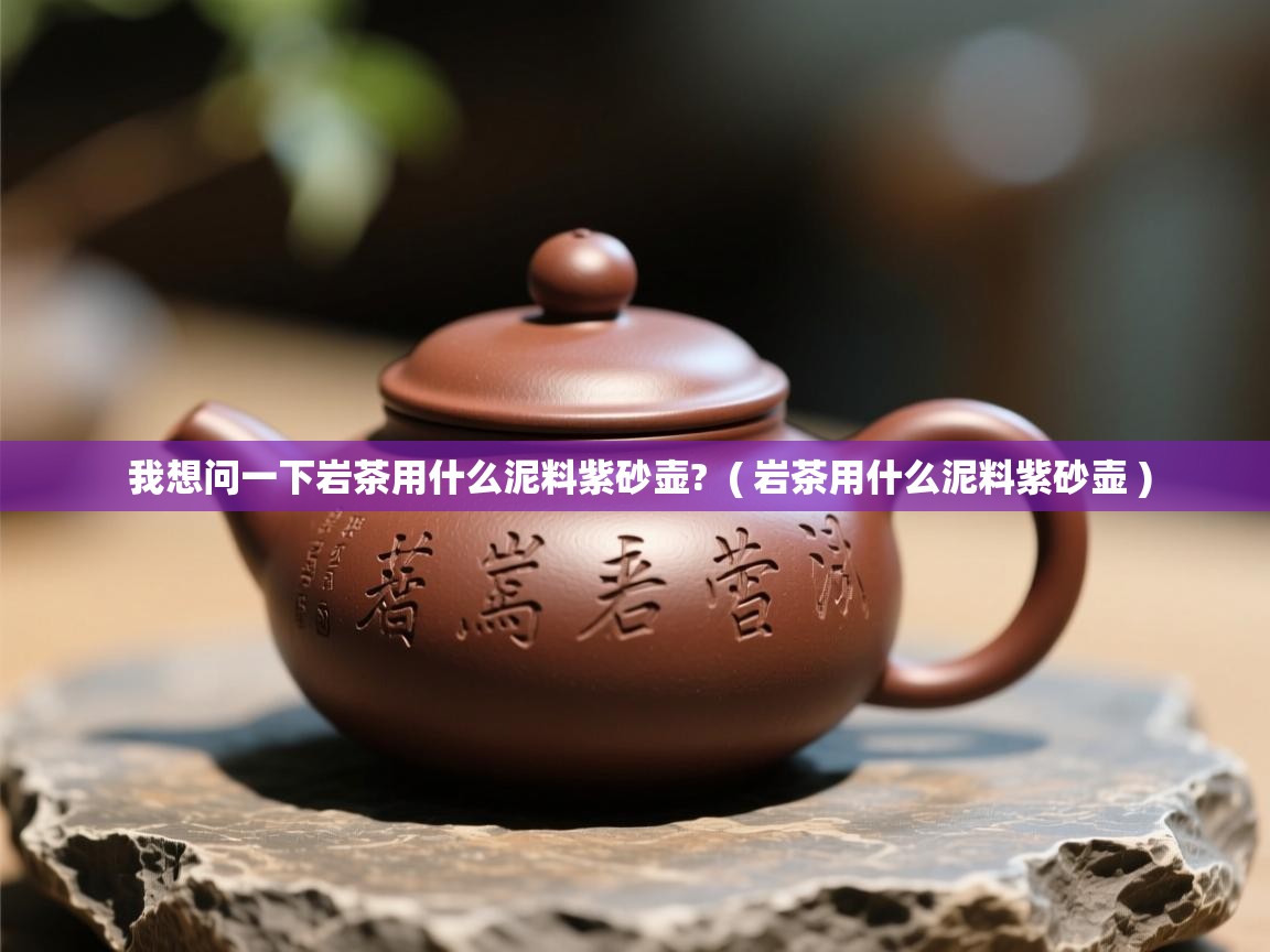 我想问一下岩茶用什么泥料紫砂壶?  ( 岩茶用什么泥料紫砂壶 )  我想问一下岩茶用什么泥料紫砂壶?  ( 岩茶用什么泥料紫砂壶 )