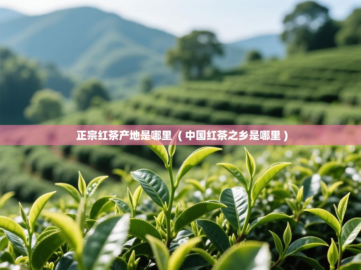 正宗红茶产地是哪里  ( 中国红茶之乡是哪里 )  正宗红茶产地是哪里  ( 中国红茶之乡是哪里 )
