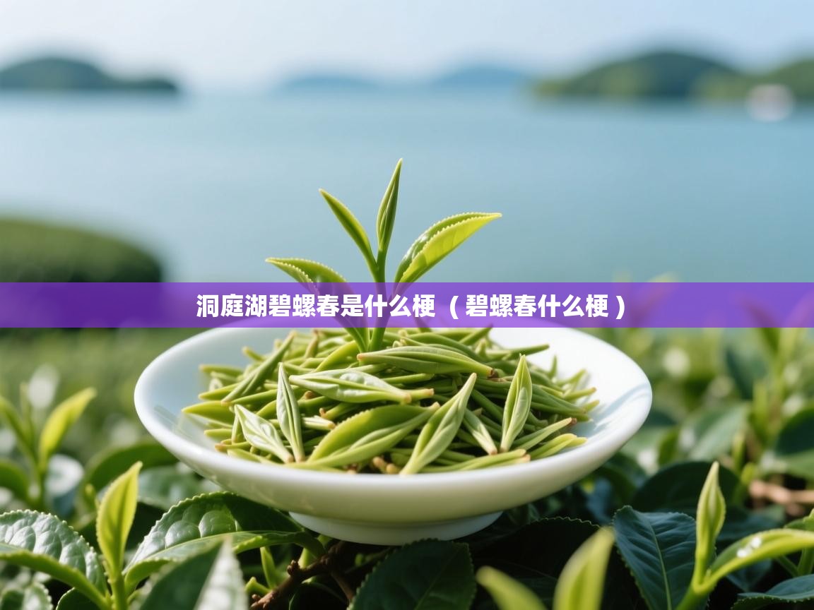 洞庭湖碧螺春是什么梗  ( 碧螺春什么梗 )  洞庭湖碧螺春是什么梗  ( 碧螺春什么梗 )