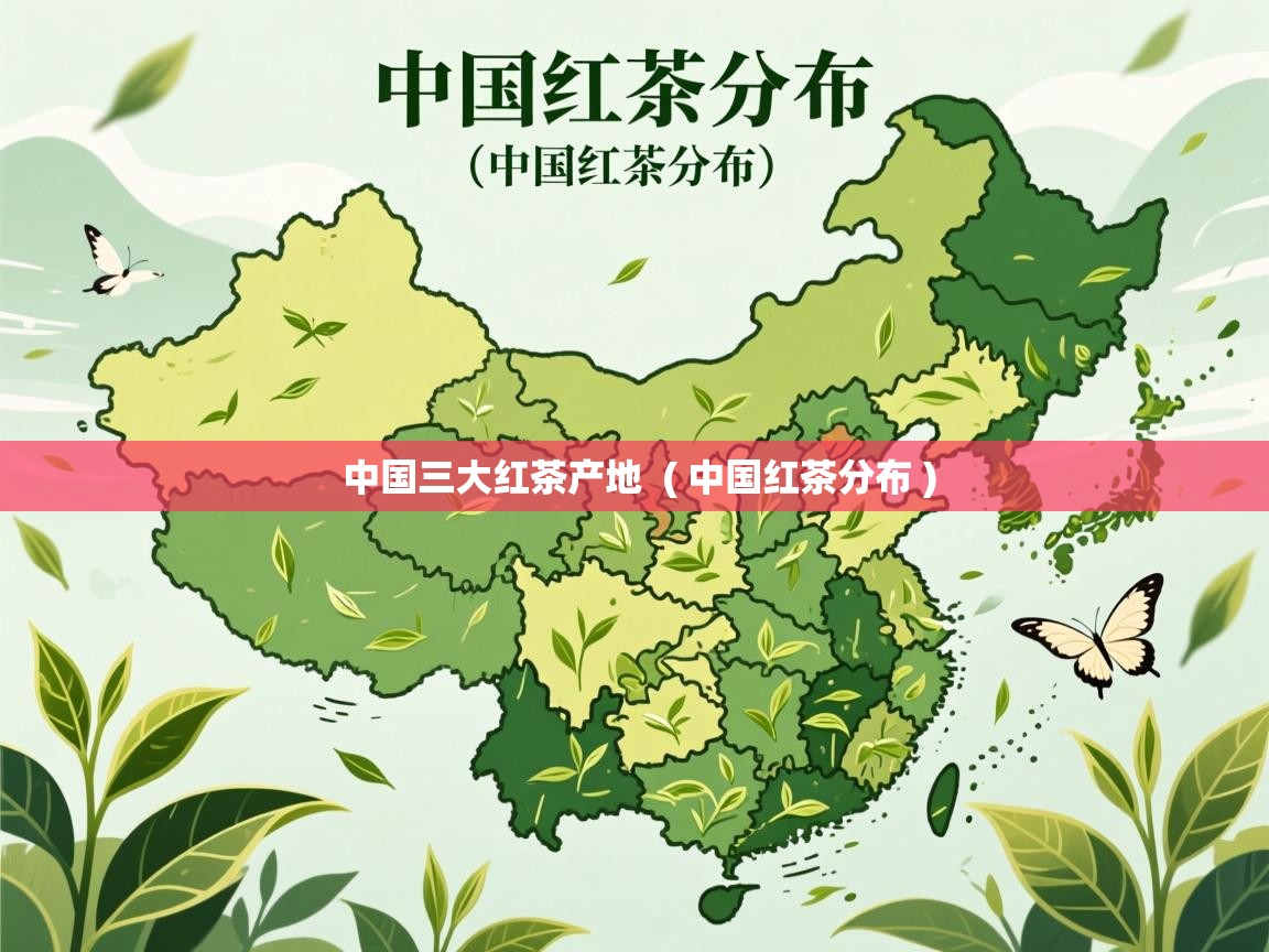  中国三大红茶产地  ( 中国红茶分布 )
