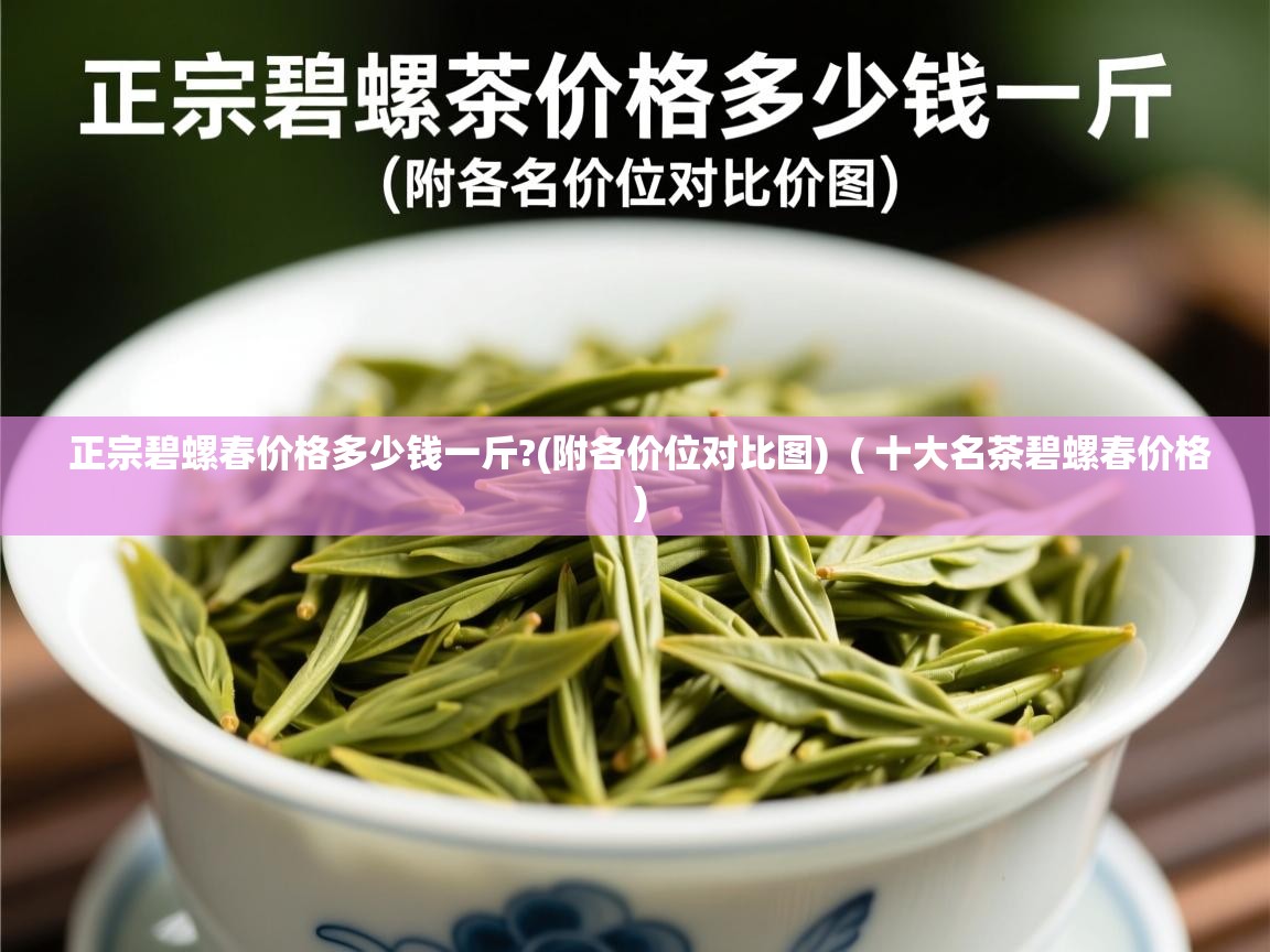 正宗碧螺春价格多少钱一斤?(附各价位对比图)  ( 十大名茶碧螺春价格 )