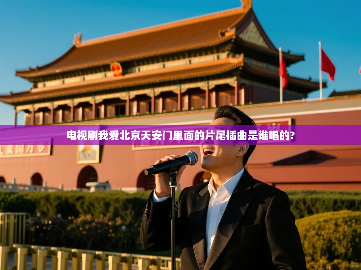  电视剧我爱北京天安门里面的片尾插曲是谁唱的? 