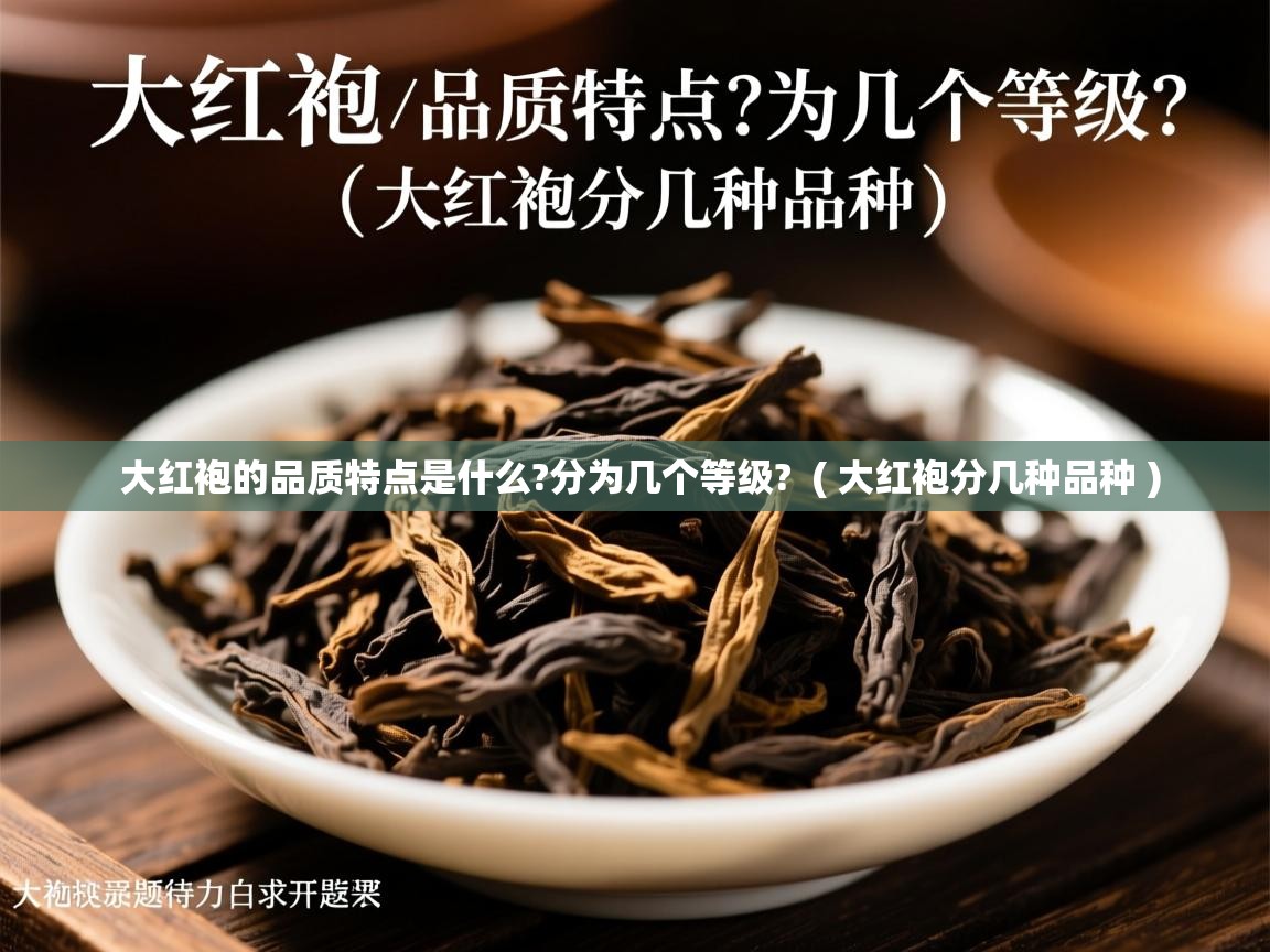  大红袍的品质特点是什么?分为几个等级?  ( 大红袍分几种品种 )