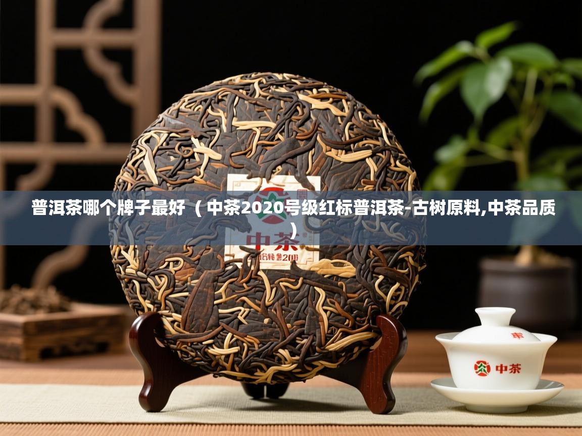  普洱茶哪个牌子最好  ( 中茶2020号级红标普洱茶-古树原料,中茶品质 )