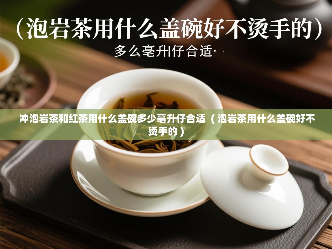  冲泡岩茶和红茶用什么盖碗多少亳升仔合适  ( 泡岩茶用什么盖碗好不烫手的 )