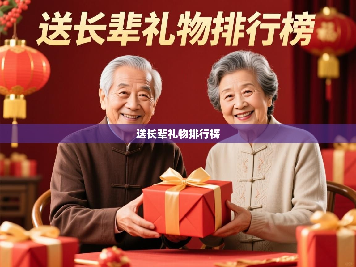 送长辈礼物排行榜 