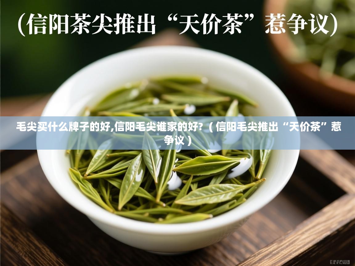 毛尖买什么牌子的好,信阳毛尖谁家的好?  ( 信阳毛尖推出“天价茶”惹争议 )  毛尖买什么牌子的好,信阳毛尖谁家的好?  ( 信阳毛尖推出“天价茶”惹争议 )