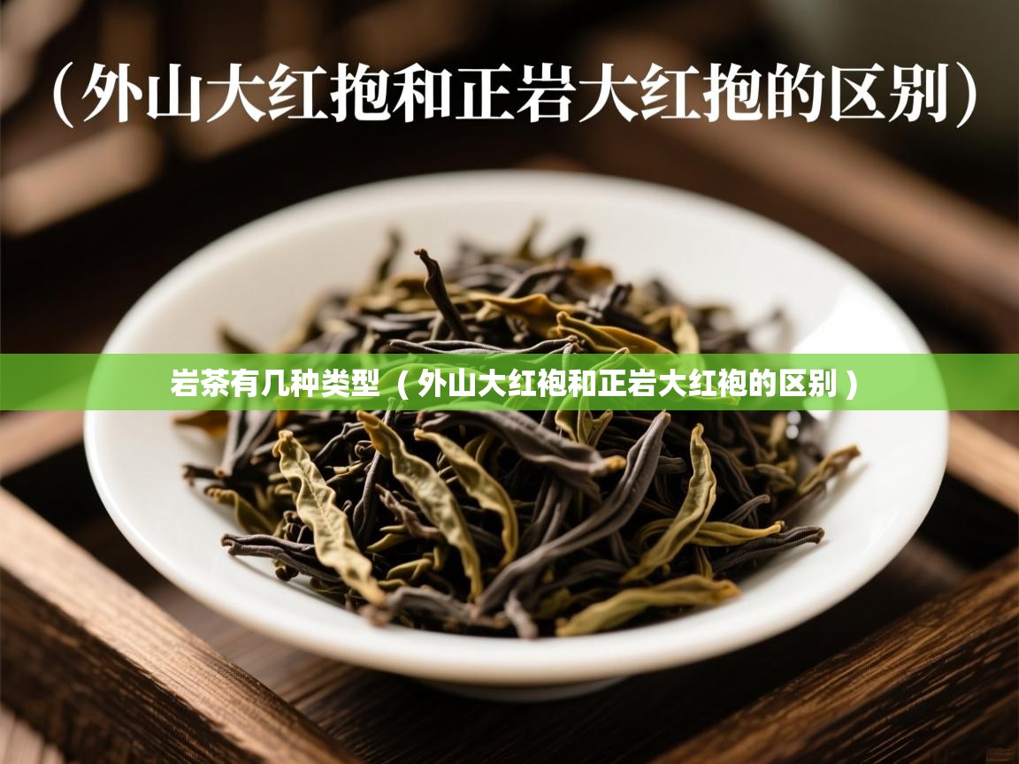 岩茶有几种类型 ( 外山大红袍和正岩大红袍的区别 ) 岩茶有几种类型 ( 外山大红袍和正岩大红袍的区别 )