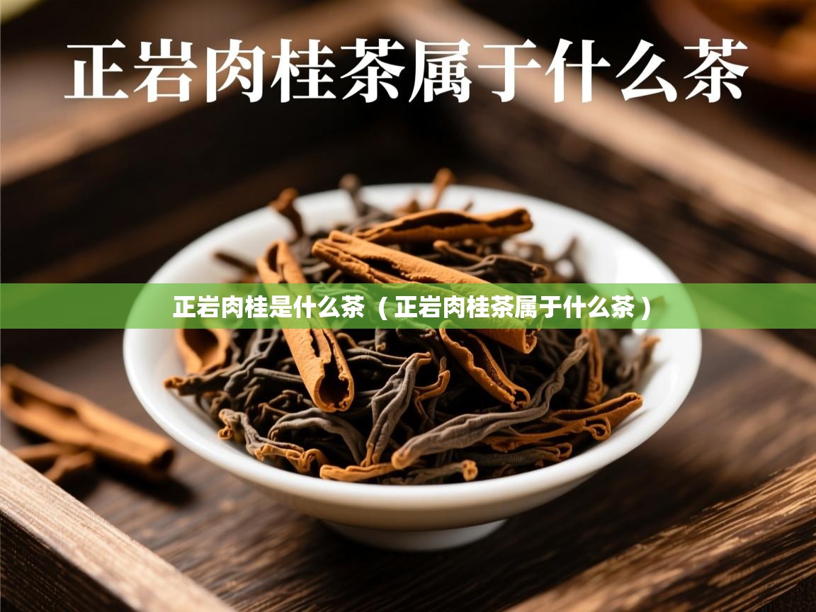  正岩肉桂是什么茶  ( 正岩肉桂茶属于什么茶 )