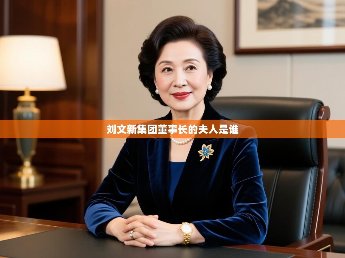 刘文新集团董事长的夫人是谁 刘文新集团董事长的夫人是谁