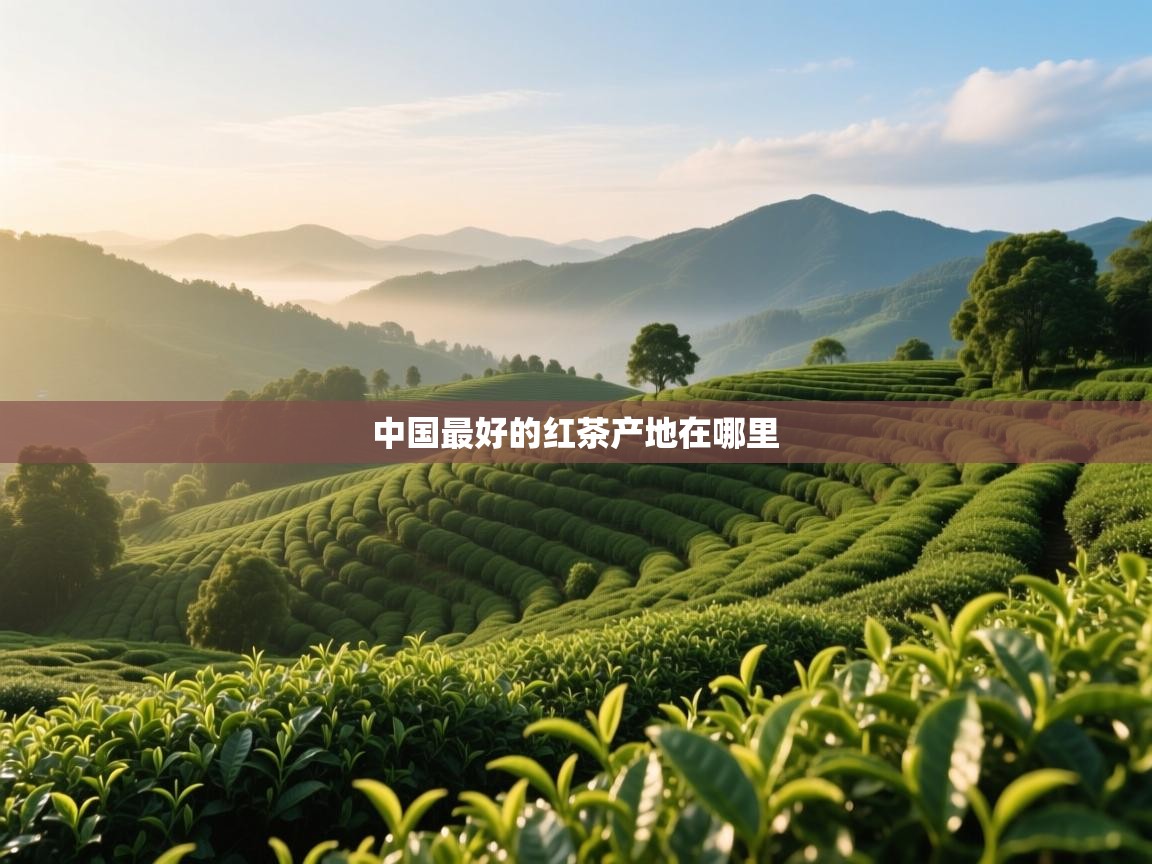  中国最好的红茶产地在哪里 