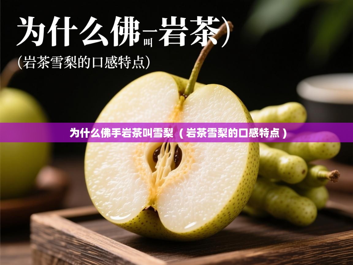 为什么佛手岩茶叫雪梨 ( 岩茶雪梨的口感特点 ) 为什么佛手岩茶叫雪梨 ( 岩茶雪梨的口感特点 )