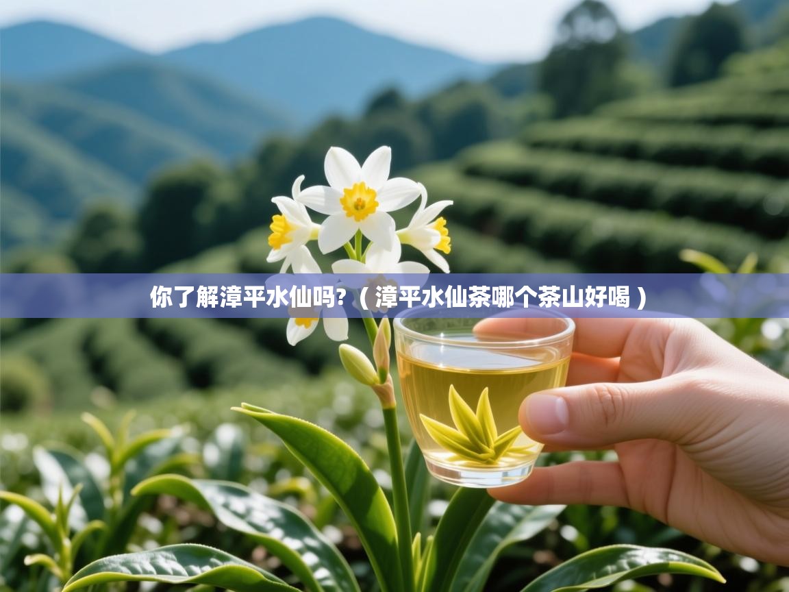  你了解漳平水仙吗?  ( 漳平水仙茶哪个茶山好喝 )