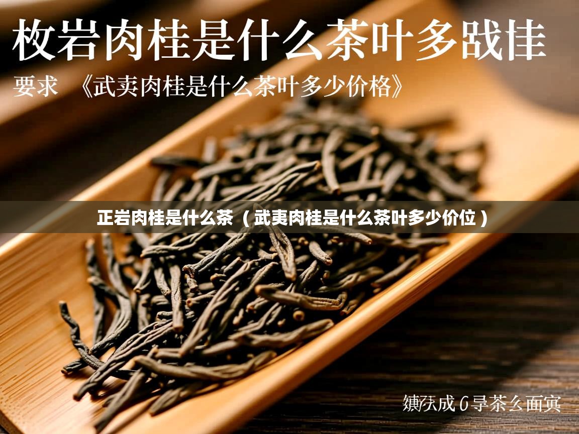 正岩肉桂是什么茶 ( 武夷肉桂是什么茶叶多少价位 ) 正岩肉桂是什么茶 ( 武夷肉桂是什么茶叶多少价位 )