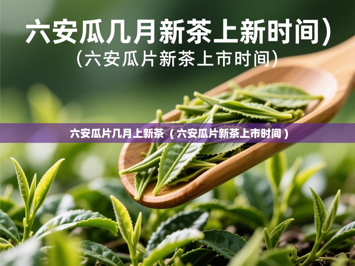 六安瓜片几月上新茶 ( 六安瓜片新茶上市时间 ) 六安瓜片几月上新茶 ( 六安瓜片新茶上市时间 )