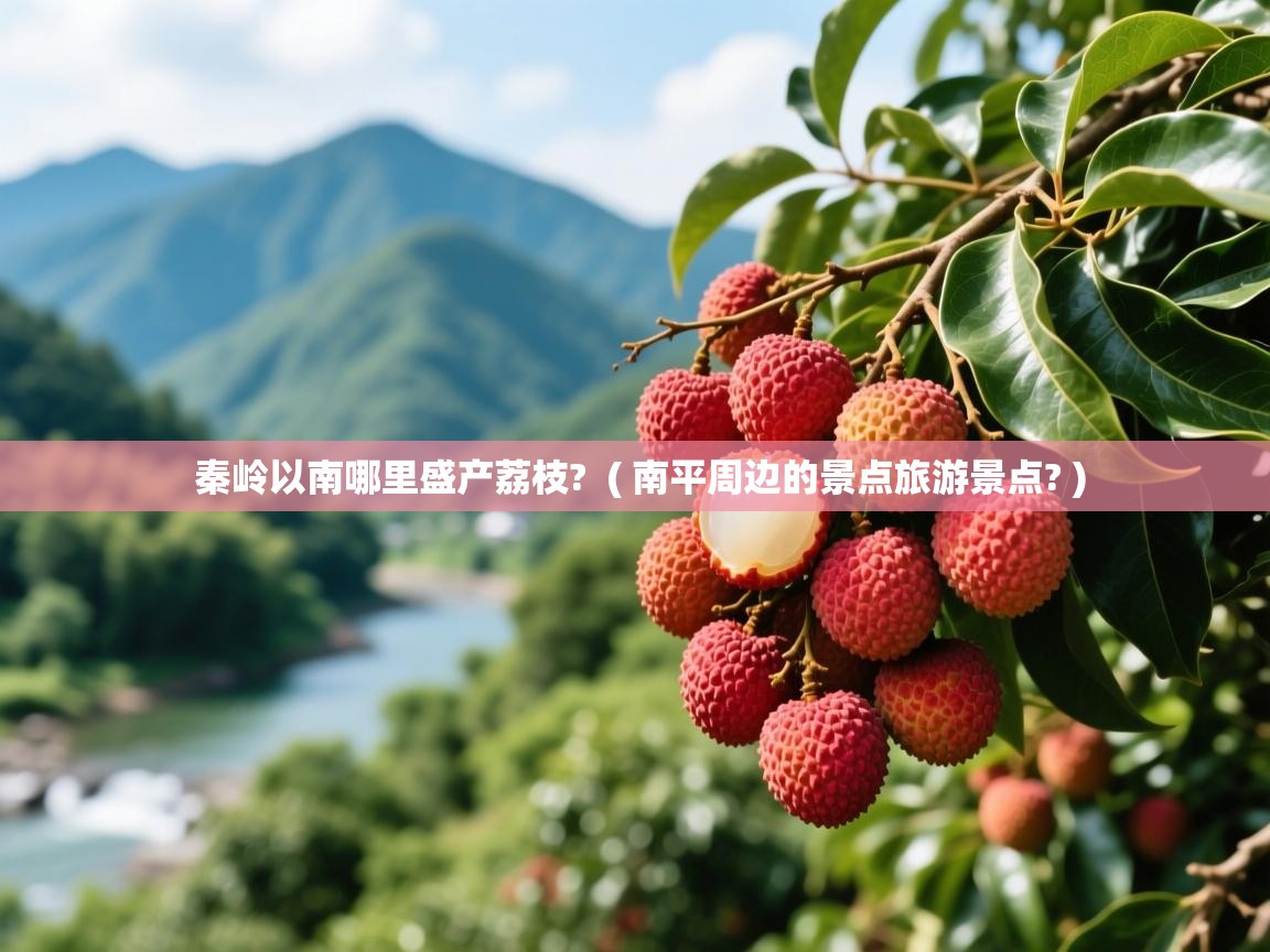 秦岭以南哪里盛产荔枝? ( 南平周边的景点旅游景点? ) 秦岭以南哪里盛产荔枝? ( 南平周边的景点旅游景点? )