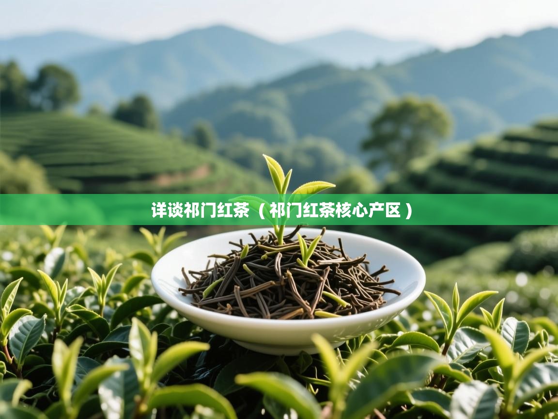 详谈祁门红茶 ( 祁门红茶核心产区 ) 详谈祁门红茶 ( 祁门红茶核心产区 )