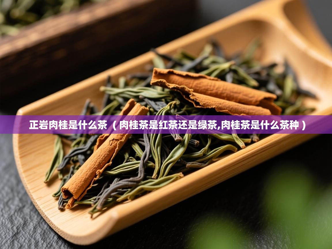 正岩肉桂是什么茶 ( 肉桂茶是红茶还是绿茶,肉桂茶是什么茶种 ) 正岩肉桂是什么茶 ( 肉桂茶是红茶还是绿茶,肉桂茶是什么茶种 )