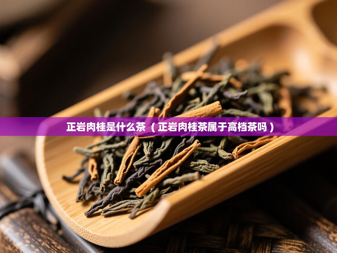  正岩肉桂是什么茶  ( 正岩肉桂茶属于高档茶吗 )