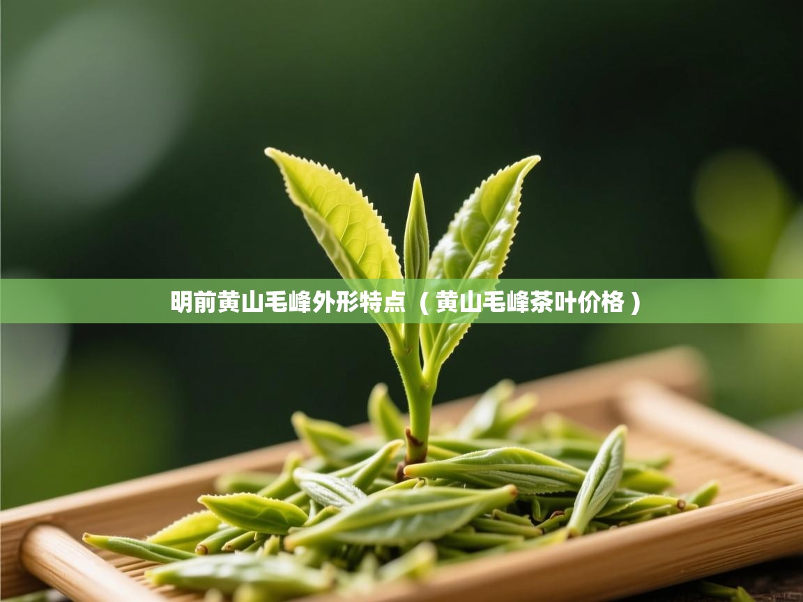 明前黄山毛峰外形特点 ( 黄山毛峰茶叶价格 ) 明前黄山毛峰外形特点 ( 黄山毛峰茶叶价格 )