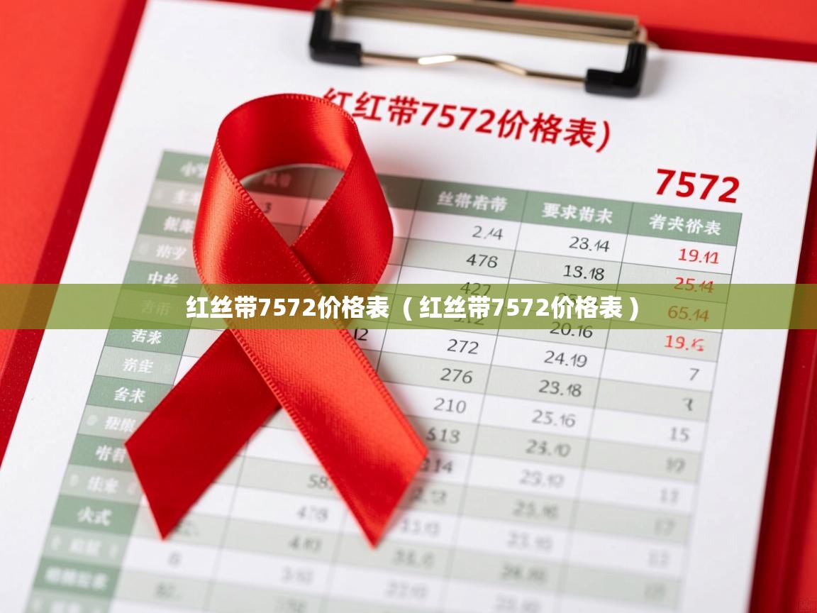 红丝带7572价格表  ( 红丝带7572价格表 )