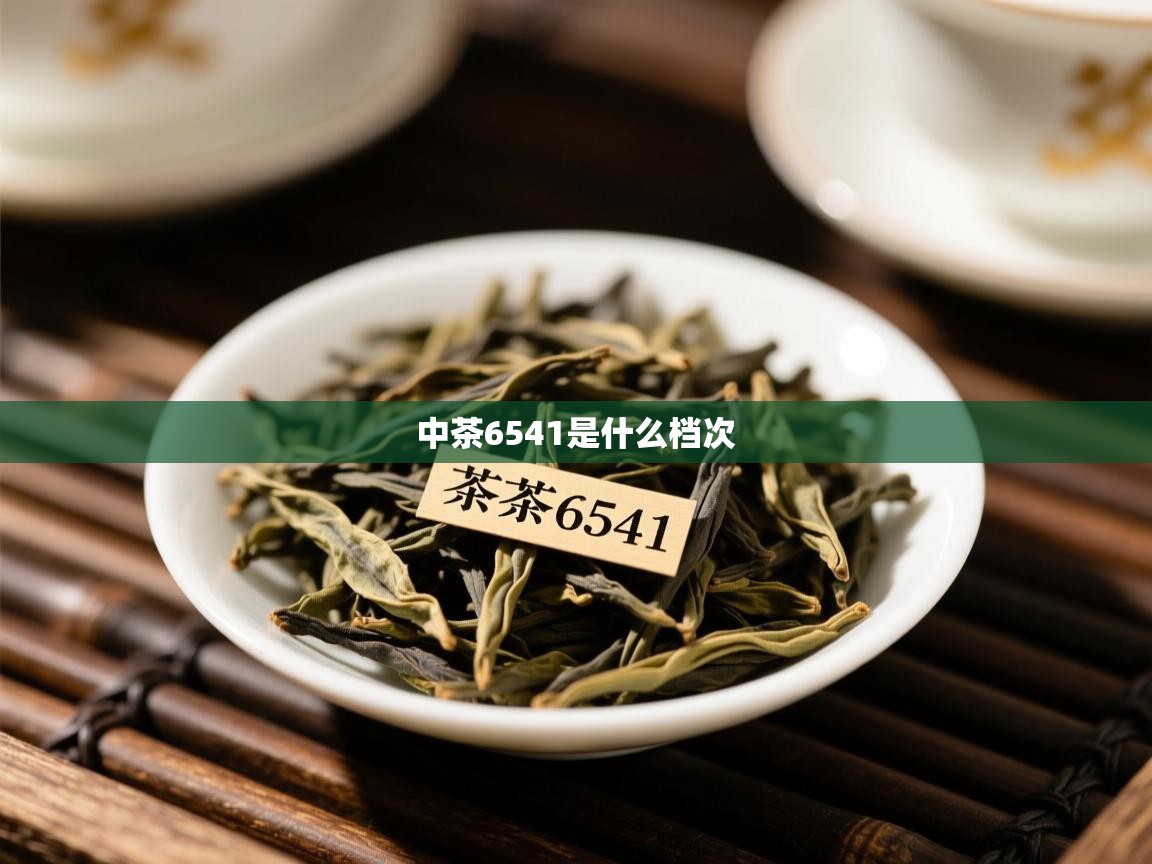 中茶6541是什么档次 中茶6541是什么档次
