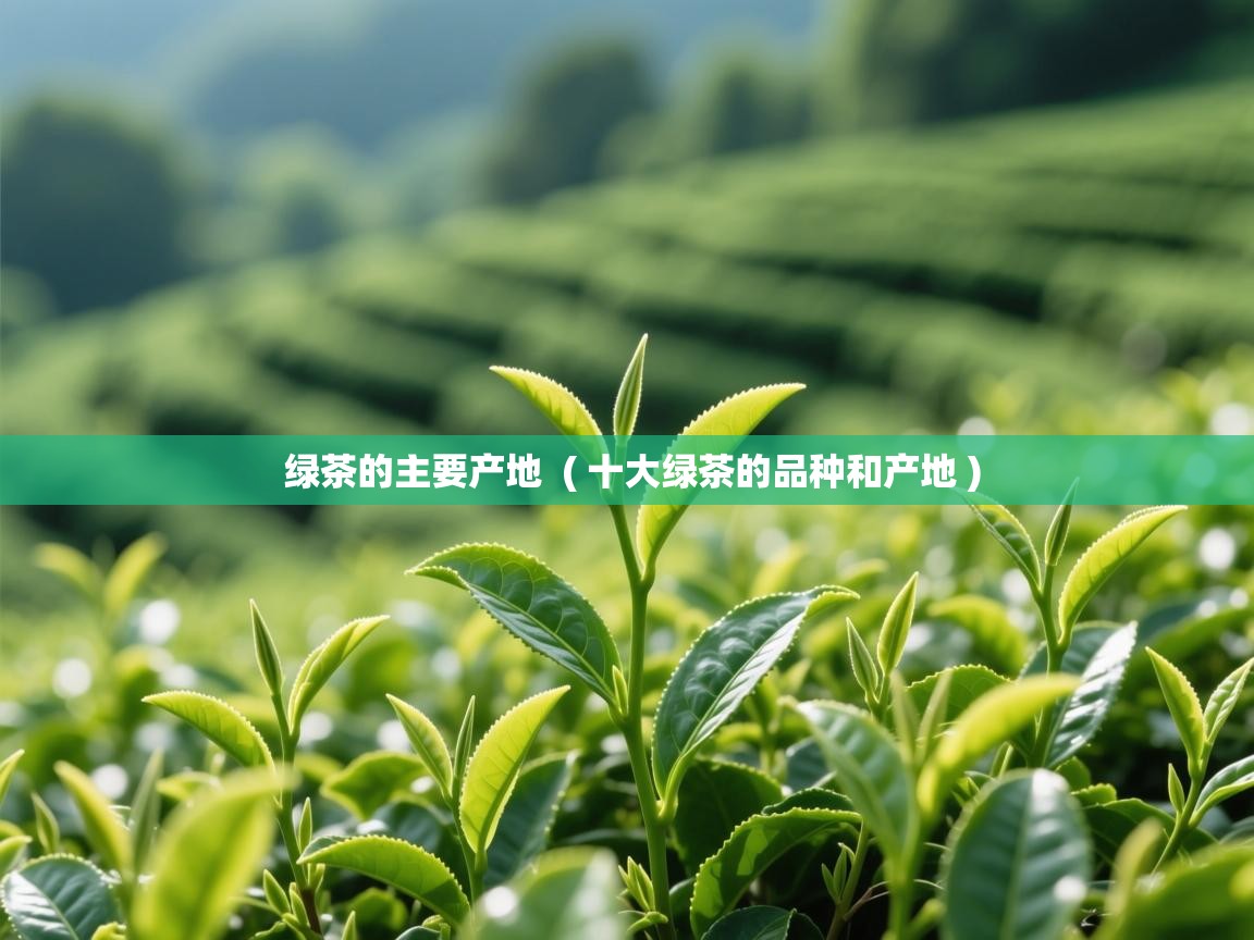  绿茶的主要产地  ( 十大绿茶的品种和产地 )