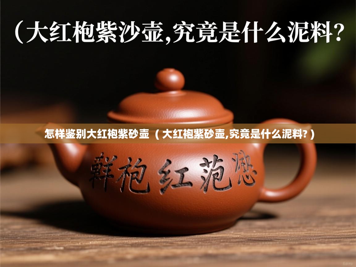 怎样鉴别大红袍紫砂壶 ( 大红袍紫砂壶,究竟是什么泥料? ) 怎样鉴别大红袍紫砂壶 ( 大红袍紫砂壶,究竟是什么泥料? )