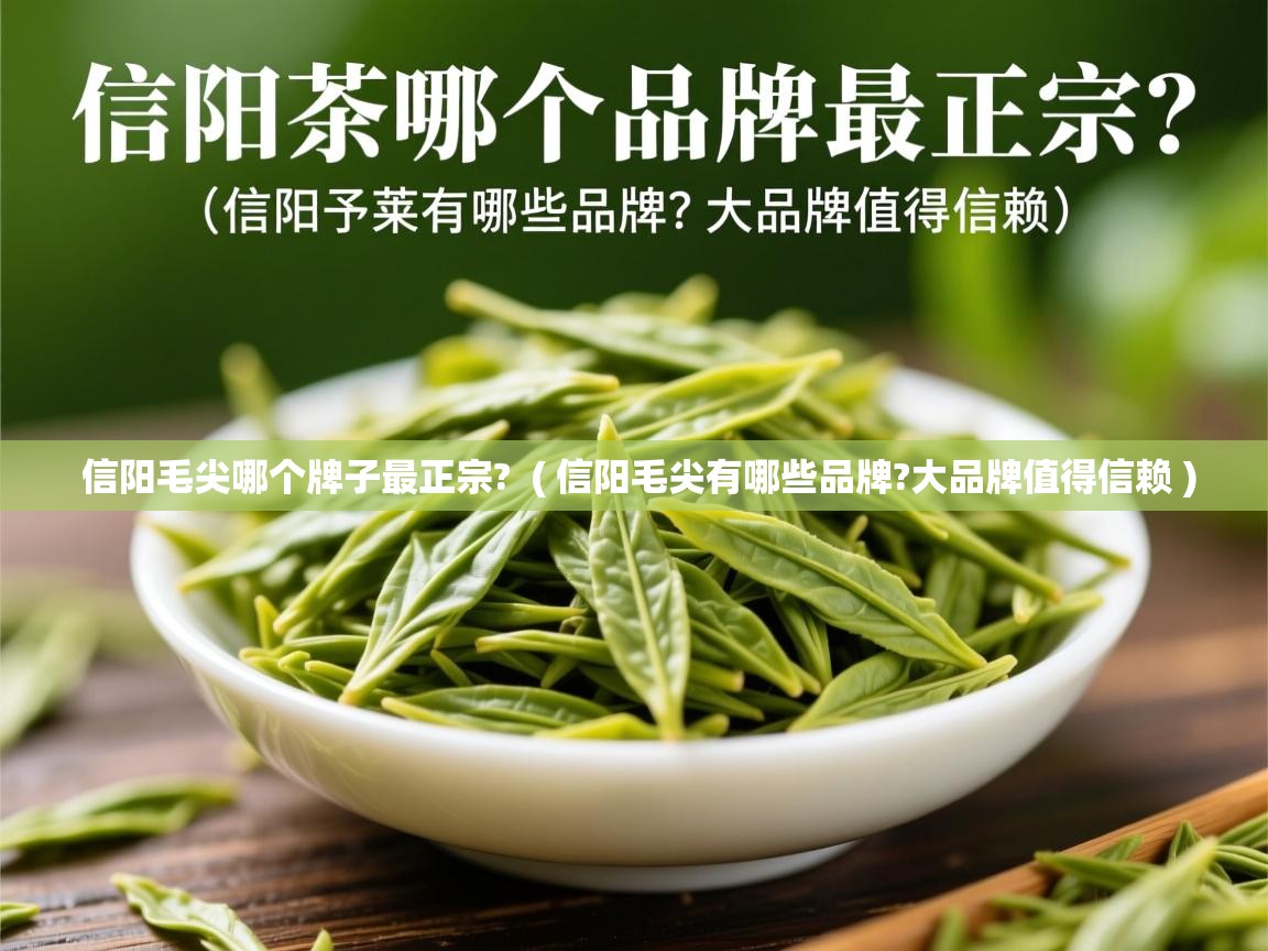 信阳毛尖哪个牌子最正宗? ( 信阳毛尖有哪些品牌?大品牌值得信赖 ) 信阳毛尖哪个牌子最正宗? ( 信阳毛尖有哪些品牌?大品牌值得信赖 )