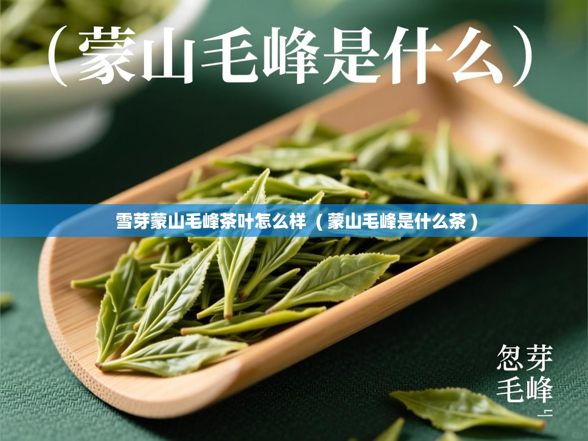  雪芽蒙山毛峰茶叶怎么样  ( 蒙山毛峰是什么茶 )
