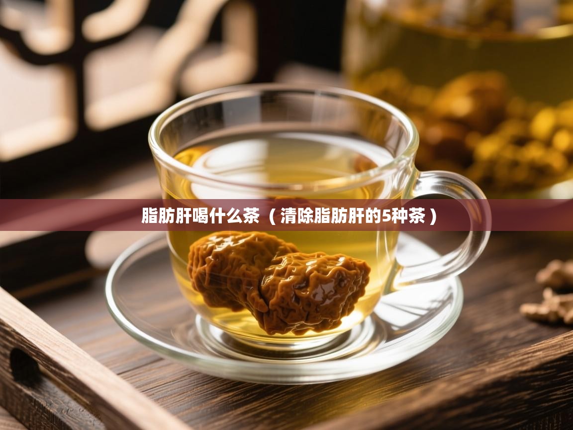  脂肪肝喝什么茶  ( 清除脂肪肝的5种茶 )