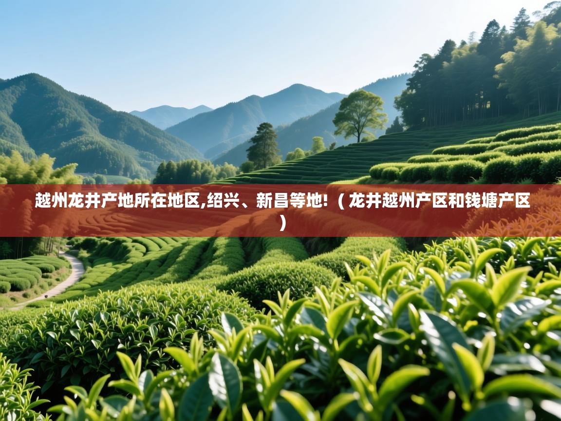 越州龙井产地所在地区,绍兴、新昌等地! ( 龙井越州产区和钱塘产区 ) 越州龙井产地所在地区,绍兴、新昌等地! ( 龙井越州产区和钱塘产区 )