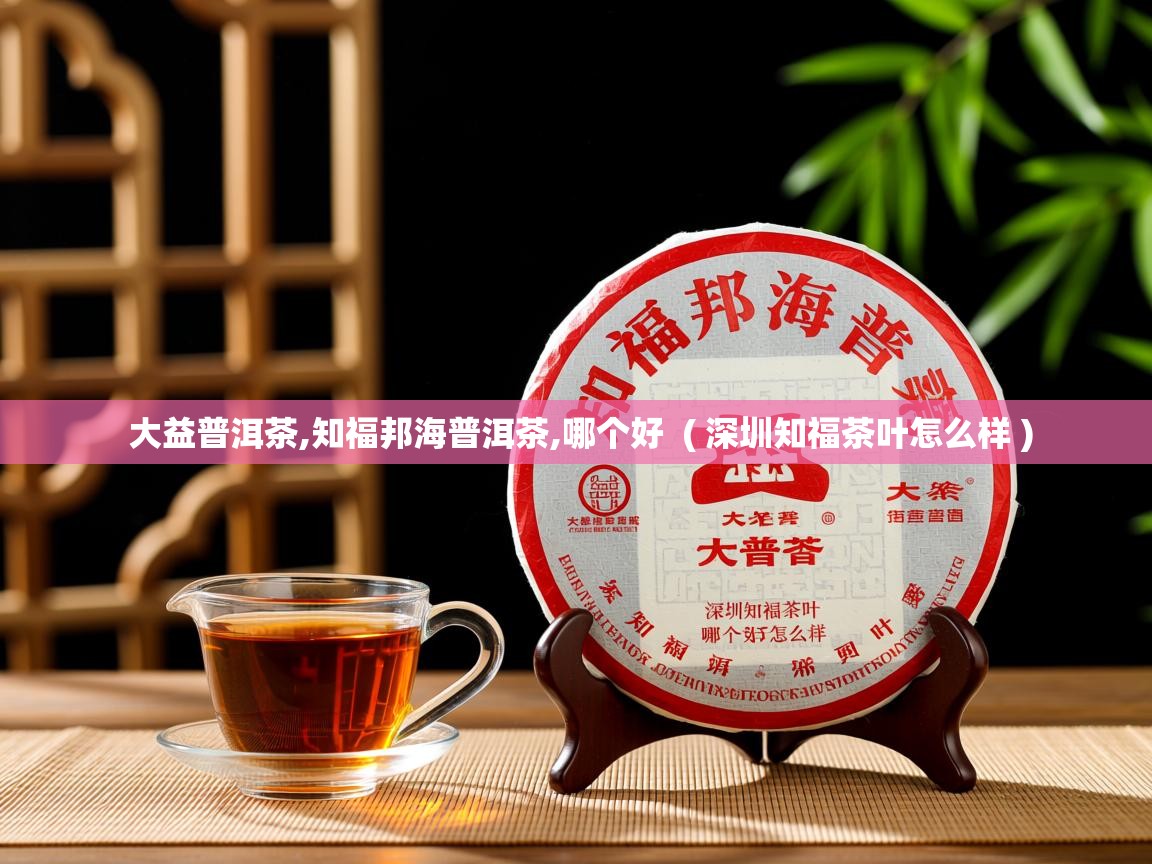 大益普洱茶,知福邦海普洱茶,哪个好 ( 深圳知福茶叶怎么样 ) 大益普洱茶,知福邦海普洱茶,哪个好 ( 深圳知福茶叶怎么样 )