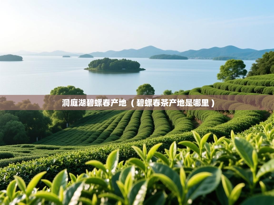  洞庭湖碧螺春产地  ( 碧螺春茶产地是哪里 )