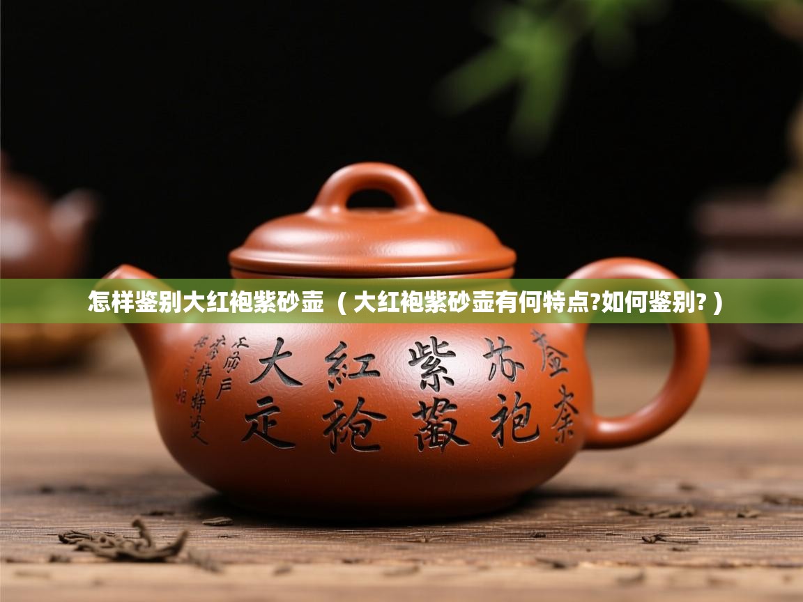 怎样鉴别大红袍紫砂壶 ( 大红袍紫砂壶有何特点?如何鉴别? ) 怎样鉴别大红袍紫砂壶 ( 大红袍紫砂壶有何特点?如何鉴别? )