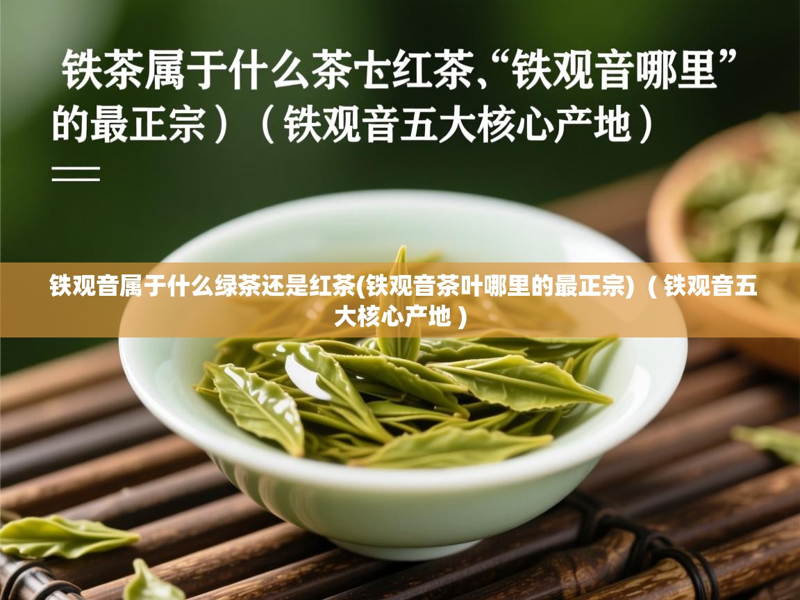  铁观音属于什么绿茶还是红茶(铁观音茶叶哪里的最正宗)  ( 铁观音五大核心产地 )