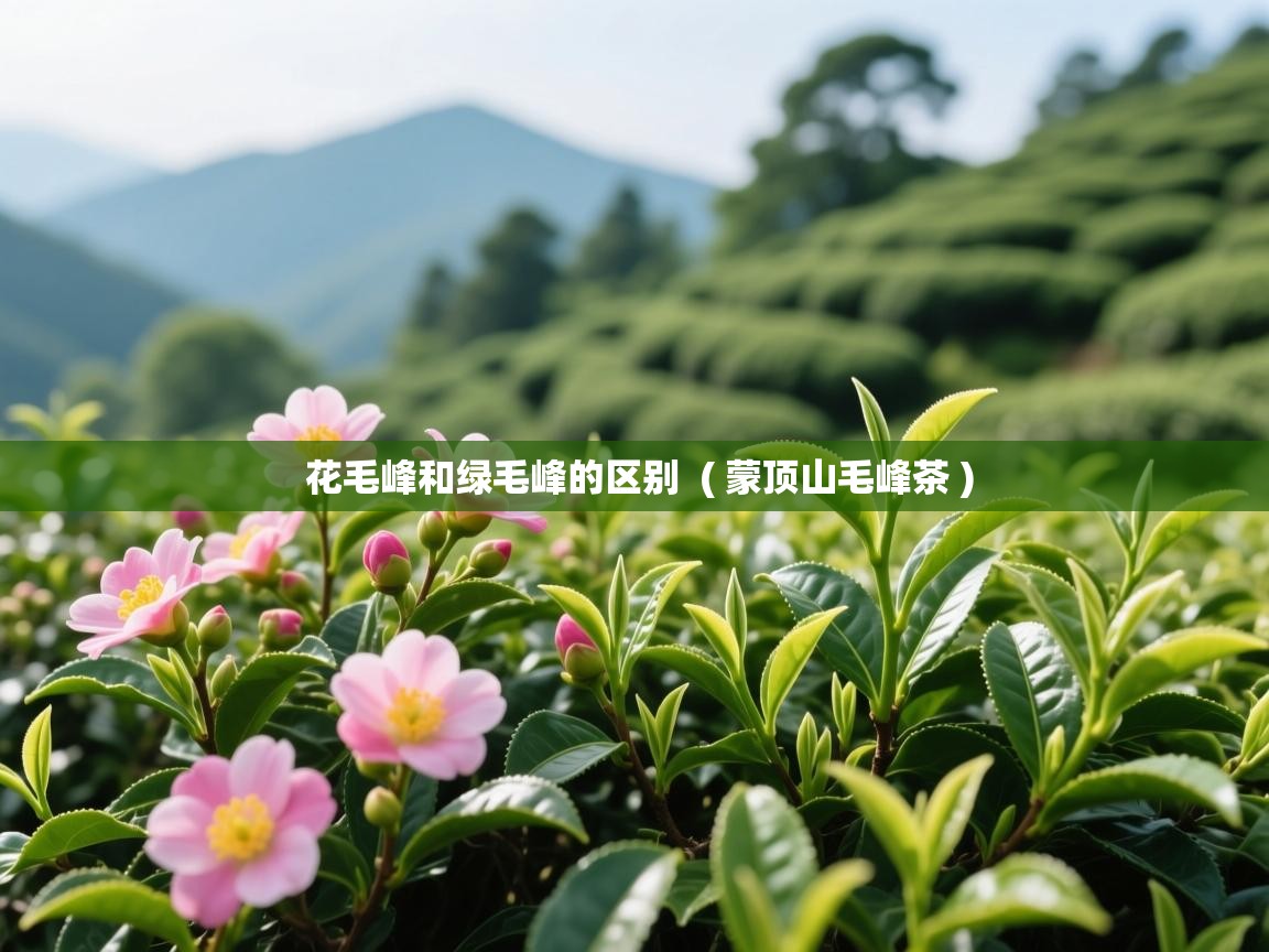 花毛峰和绿毛峰的区别 ( 蒙顶山毛峰茶 ) 花毛峰和绿毛峰的区别 ( 蒙顶山毛峰茶 )