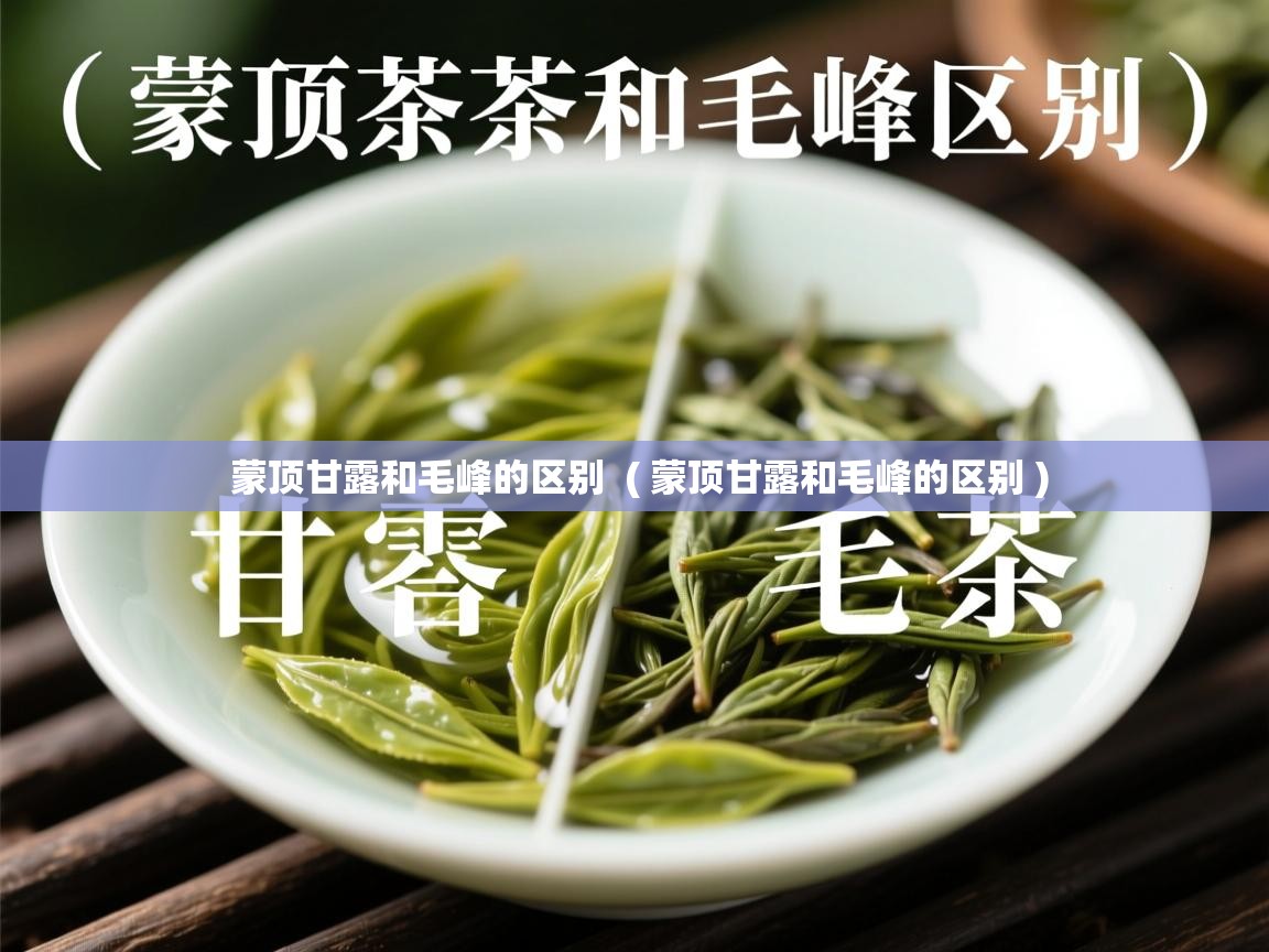 蒙顶甘露和毛峰的区别 ( 蒙顶甘露和毛峰的区别 ) 蒙顶甘露和毛峰的区别 ( 蒙顶甘露和毛峰的区别 )