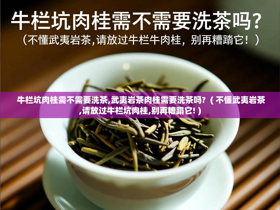 牛栏坑肉桂需不需要洗茶,武夷岩茶肉桂需要洗茶吗? ( 不懂武夷岩茶,请放过牛栏坑肉桂,别再糟蹋它! ) 牛栏坑肉桂需不需要洗茶,武夷岩茶肉桂需要洗茶吗? ( 不懂武夷岩茶,请放过牛栏坑肉桂,别再糟蹋它! )