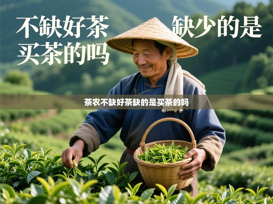 茶农不缺好茶缺的是买茶的吗 茶农不缺好茶缺的是买茶的吗