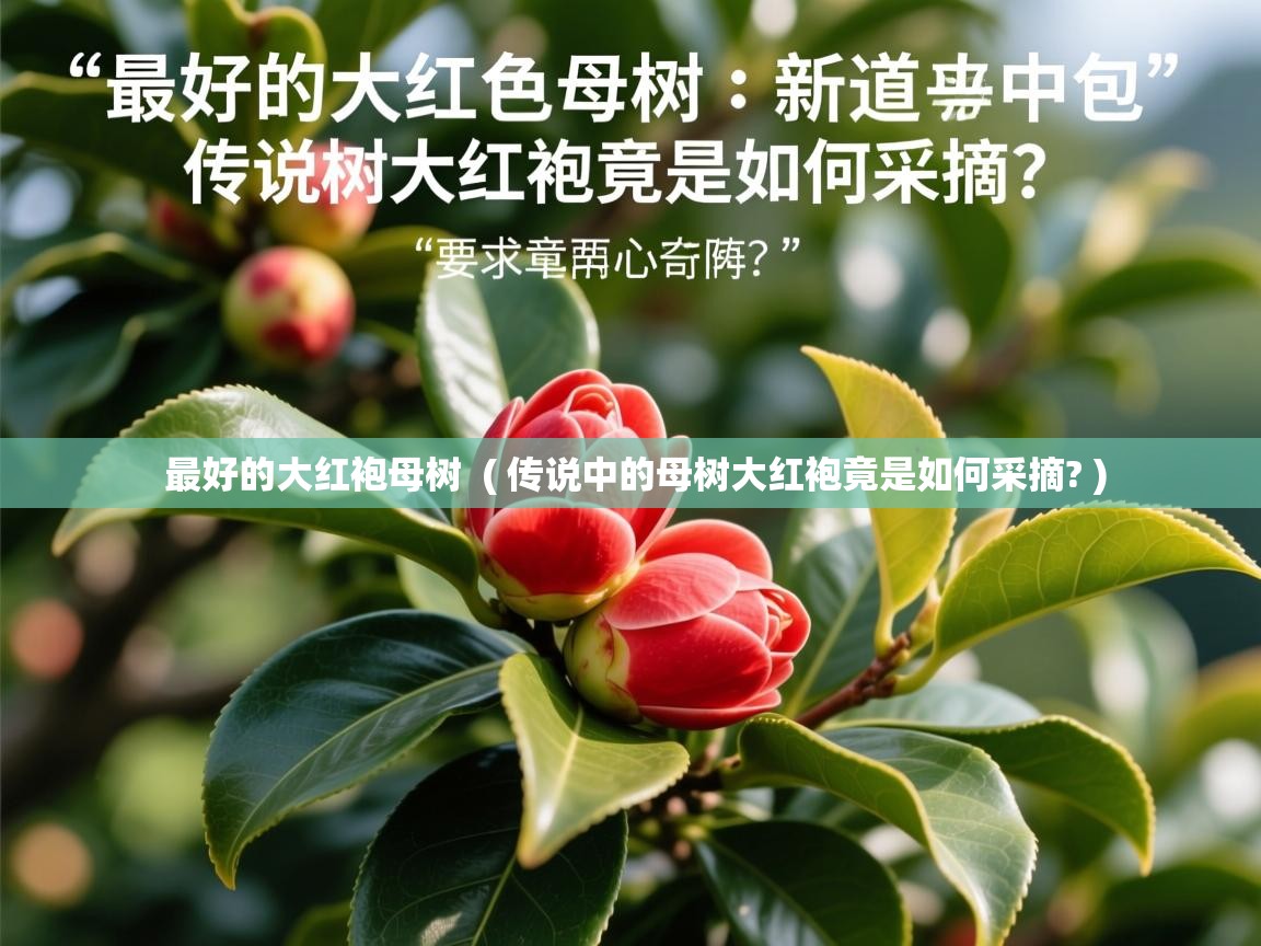 最好的大红袍母树 ( 传说中的母树大红袍竟是如何采摘? ) 最好的大红袍母树 ( 传说中的母树大红袍竟是如何采摘? )