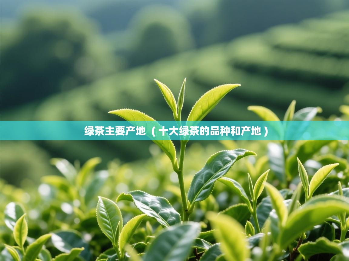  绿茶主要产地  ( 十大绿茶的品种和产地 )