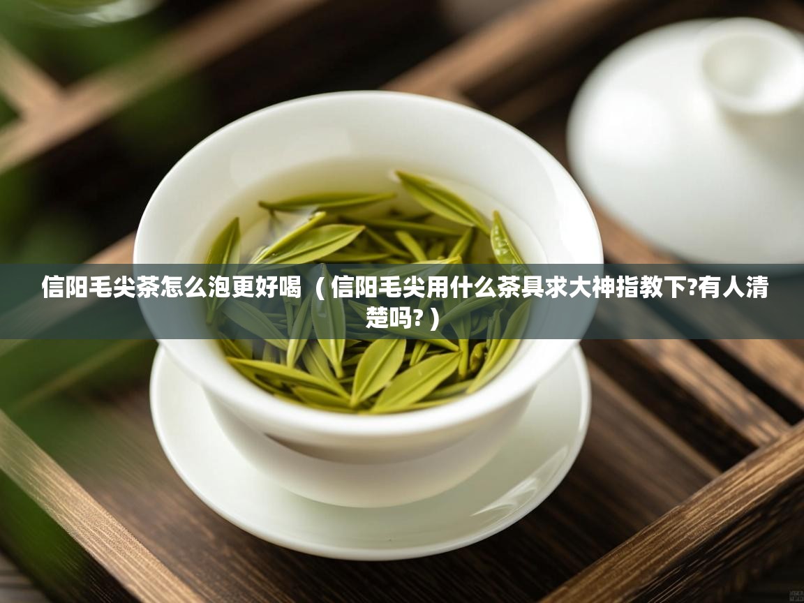 信阳毛尖茶怎么泡更好喝 ( 信阳毛尖用什么茶具求大神指教下?有人清楚吗? ) 信阳毛尖茶怎么泡更好喝 ( 信阳毛尖用什么茶具求大神指教下?有人清楚吗? )