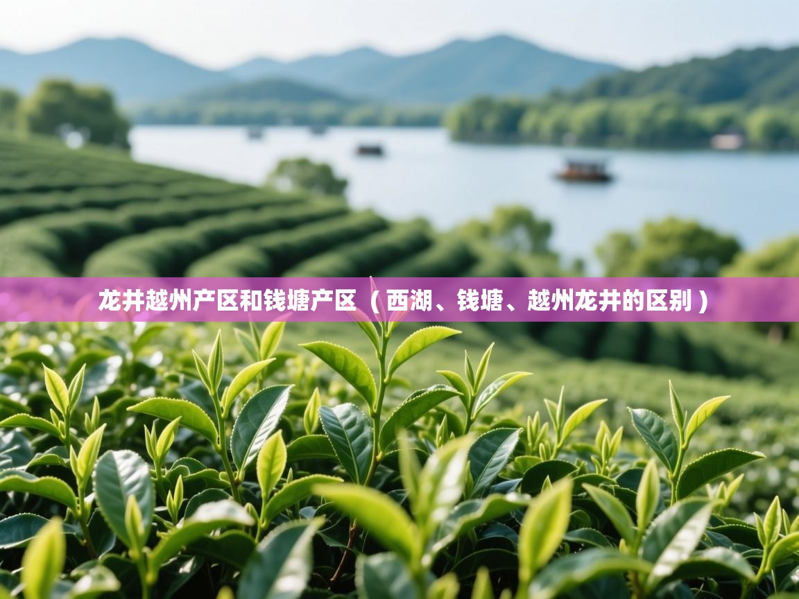 龙井越州产区和钱塘产区 ( 西湖、钱塘、越州龙井的区别 ) 龙井越州产区和钱塘产区 ( 西湖、钱塘、越州龙井的区别 )