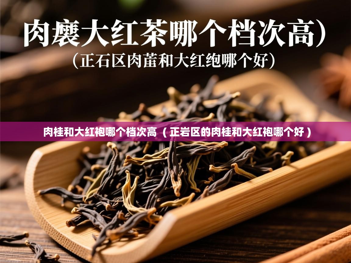 肉桂和大红袍哪个档次高 ( 正岩区的肉桂和大红袍哪个好 ) 肉桂和大红袍哪个档次高 ( 正岩区的肉桂和大红袍哪个好 )