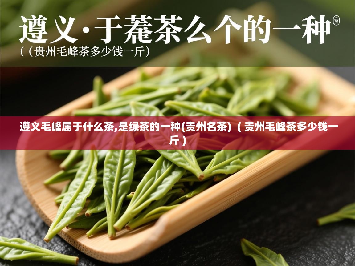  遵义毛峰属于什么茶,是绿茶的一种(贵州名茶)  ( 贵州毛峰茶多少钱一斤 )