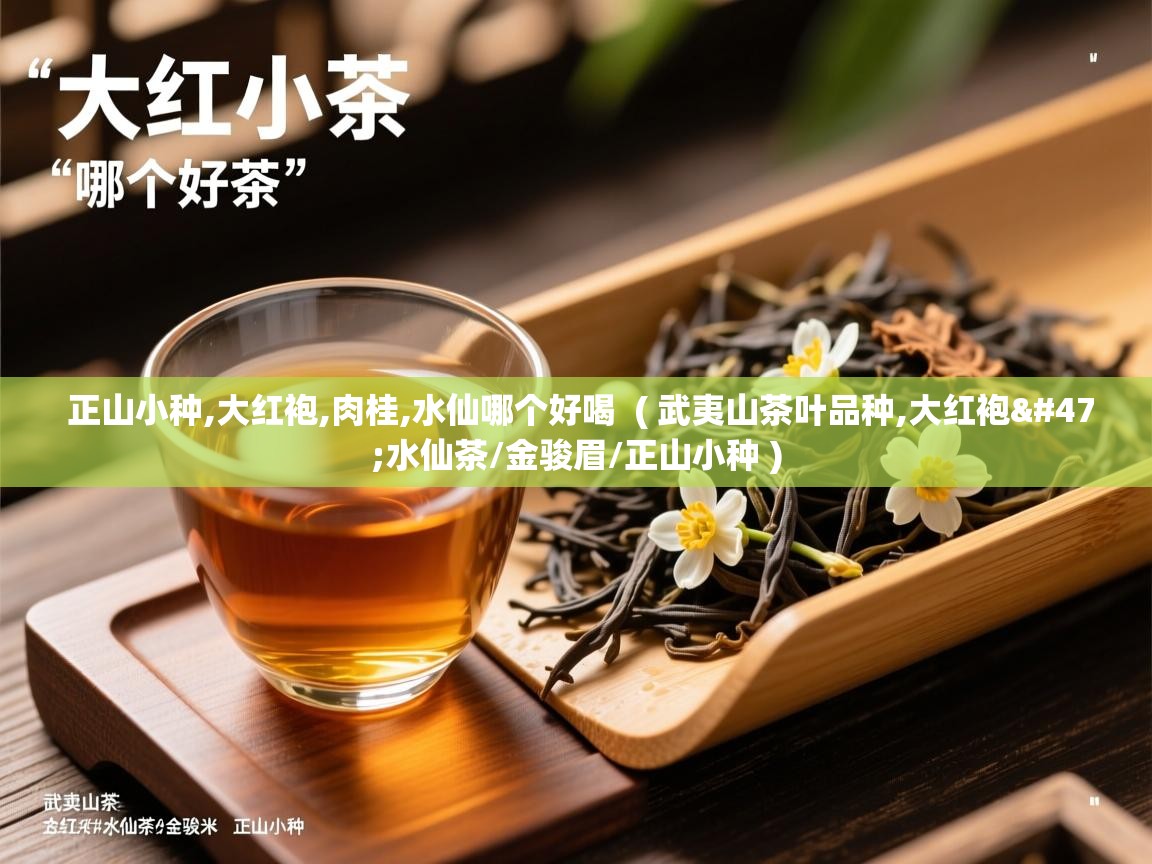 正山小种,大红袍,肉桂,水仙哪个好喝 ( 武夷山茶叶品种,大红袍/水仙茶/金骏眉/正山小种 ) 正山小种,大红袍,肉桂,水仙哪个好喝 ( 武夷山茶叶品种,大红袍/水仙茶/金骏眉/正山小种 )