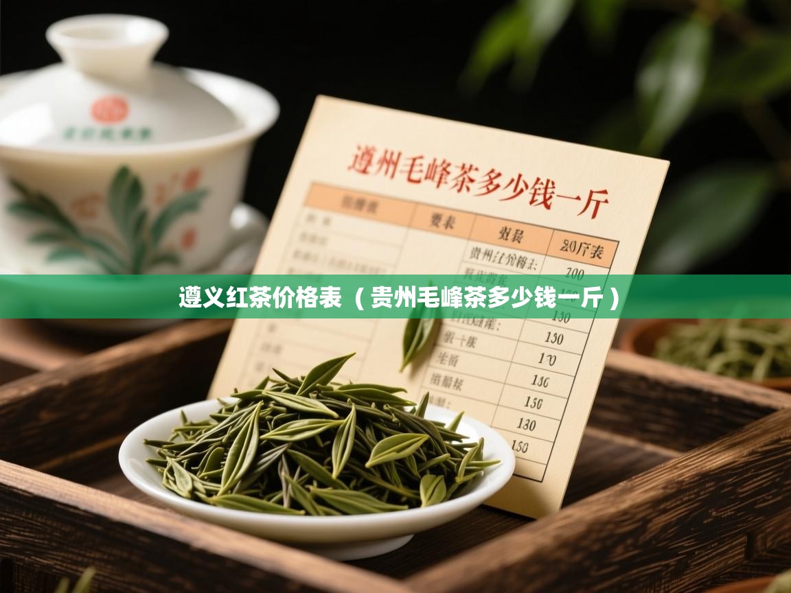 遵义红茶价格表 ( 贵州毛峰茶多少钱一斤 ) 遵义红茶价格表 ( 贵州毛峰茶多少钱一斤 )